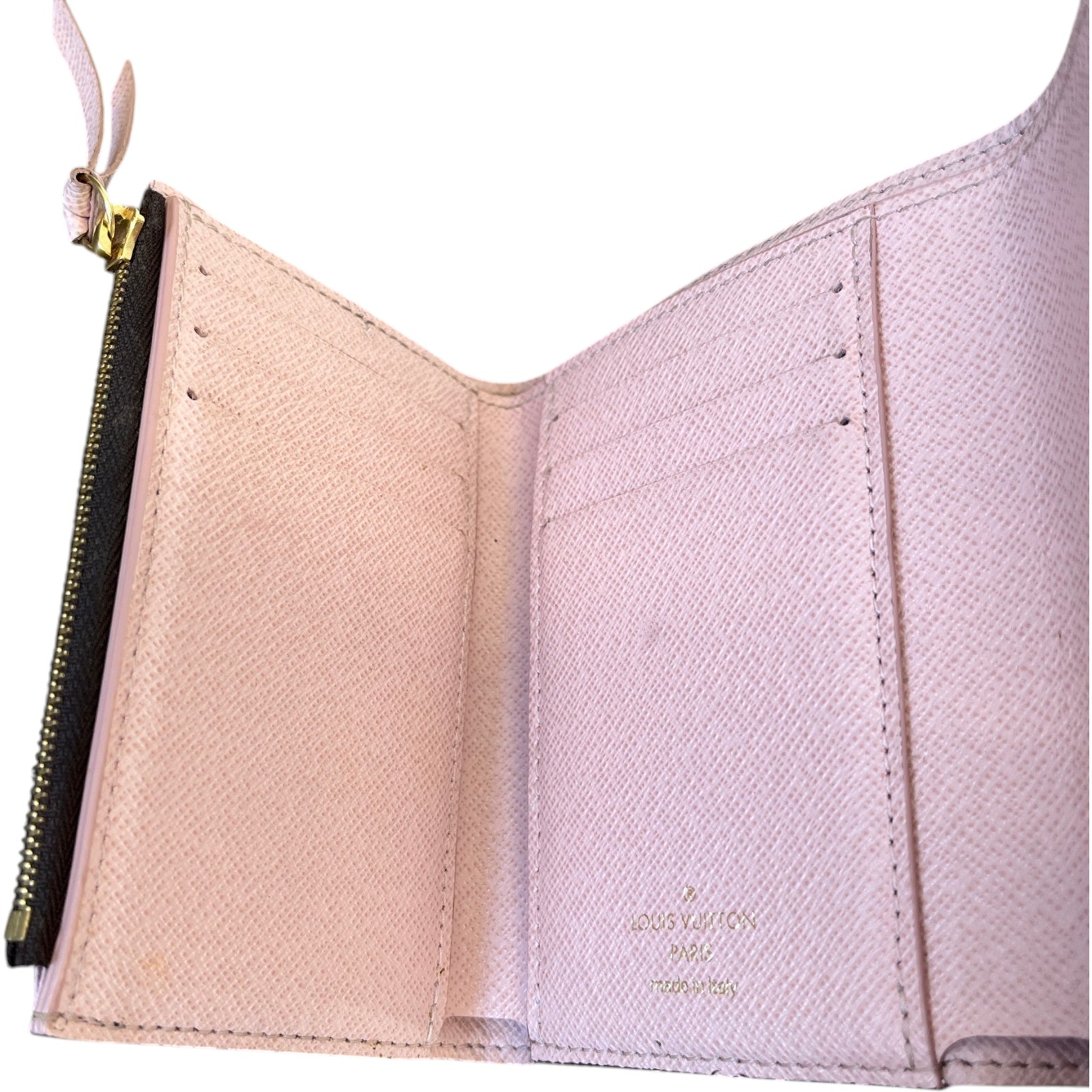 Women's Monogram Victorine Wallet Brown - Photo 8