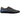 Women's Plaque Logo Low Trainers Black Size EU 39 / UK 6