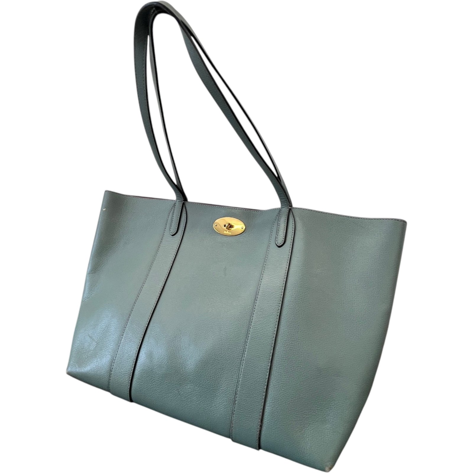 Women's Bayswater Handbag Blue - Photo 4
