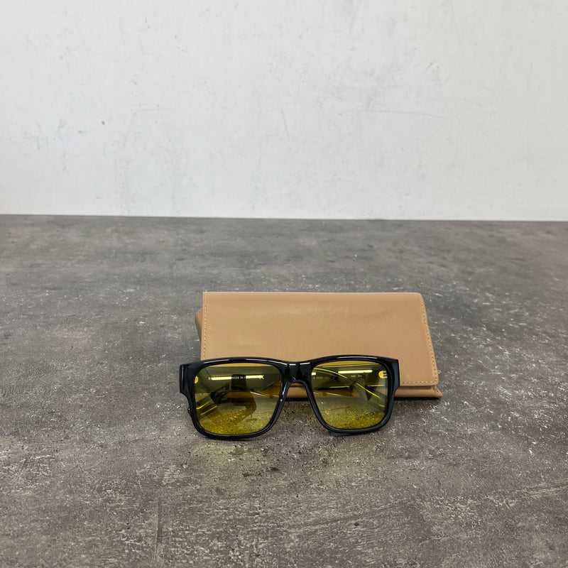 Men's Knight Sunglasses Black