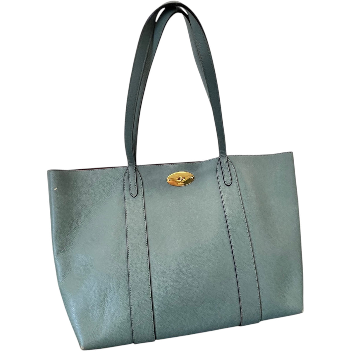 Women's Bayswater Handbag Blue - Photo 5