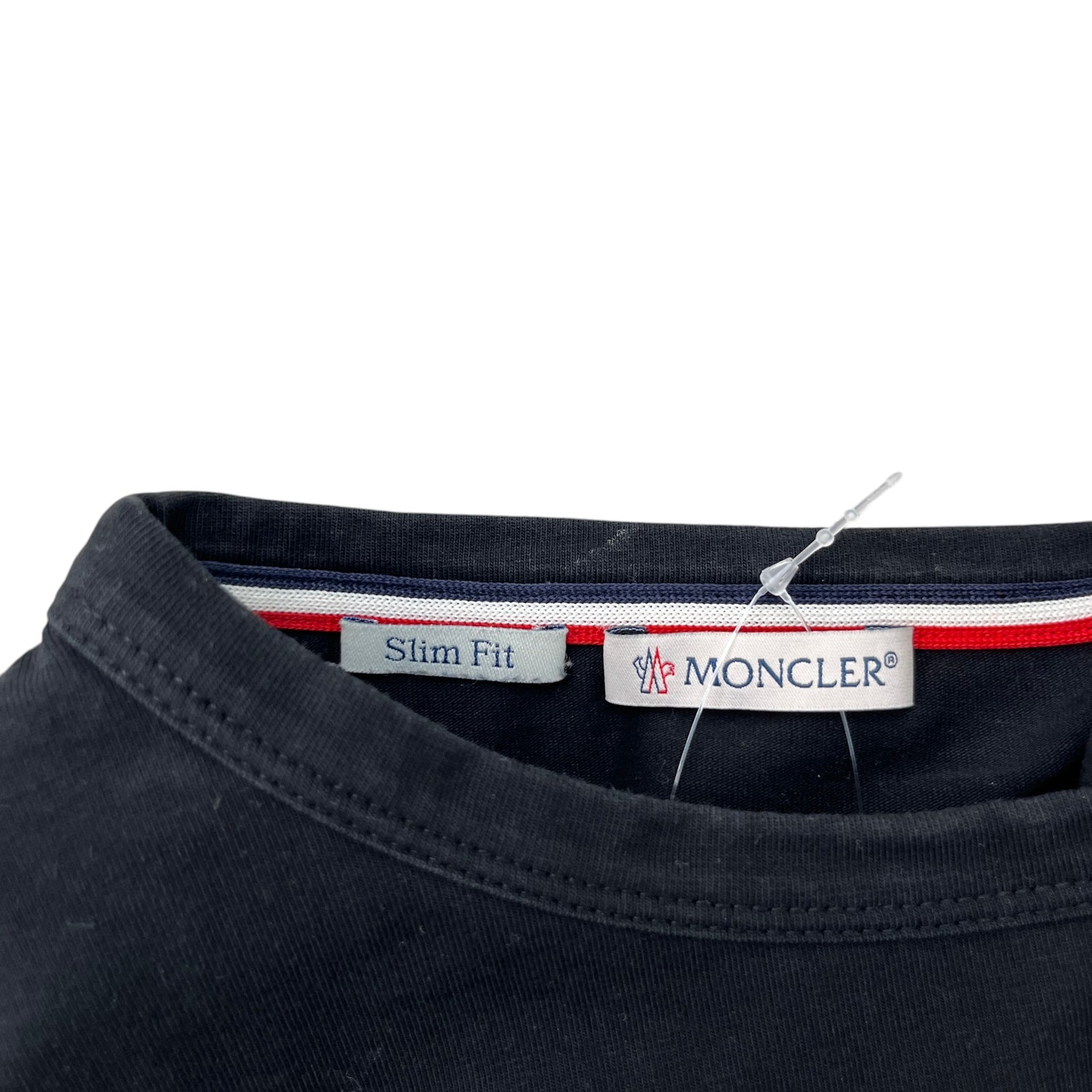 Men's Maglia T-Shirt Black Size S - Photo 7