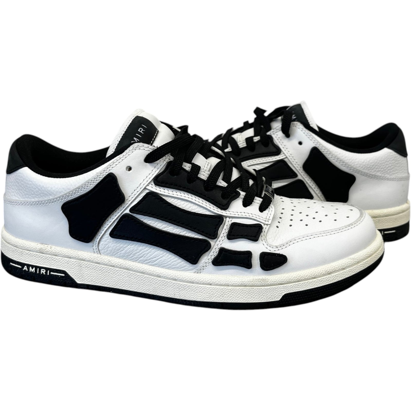 Men's Skel-Top Low Trainers White Size EU 41 / UK 7 - Photo 3