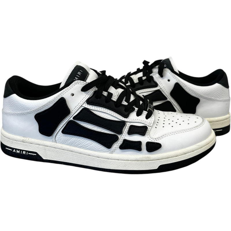 Men's Skel-Top Low Trainers White Size EU 41 / UK 7