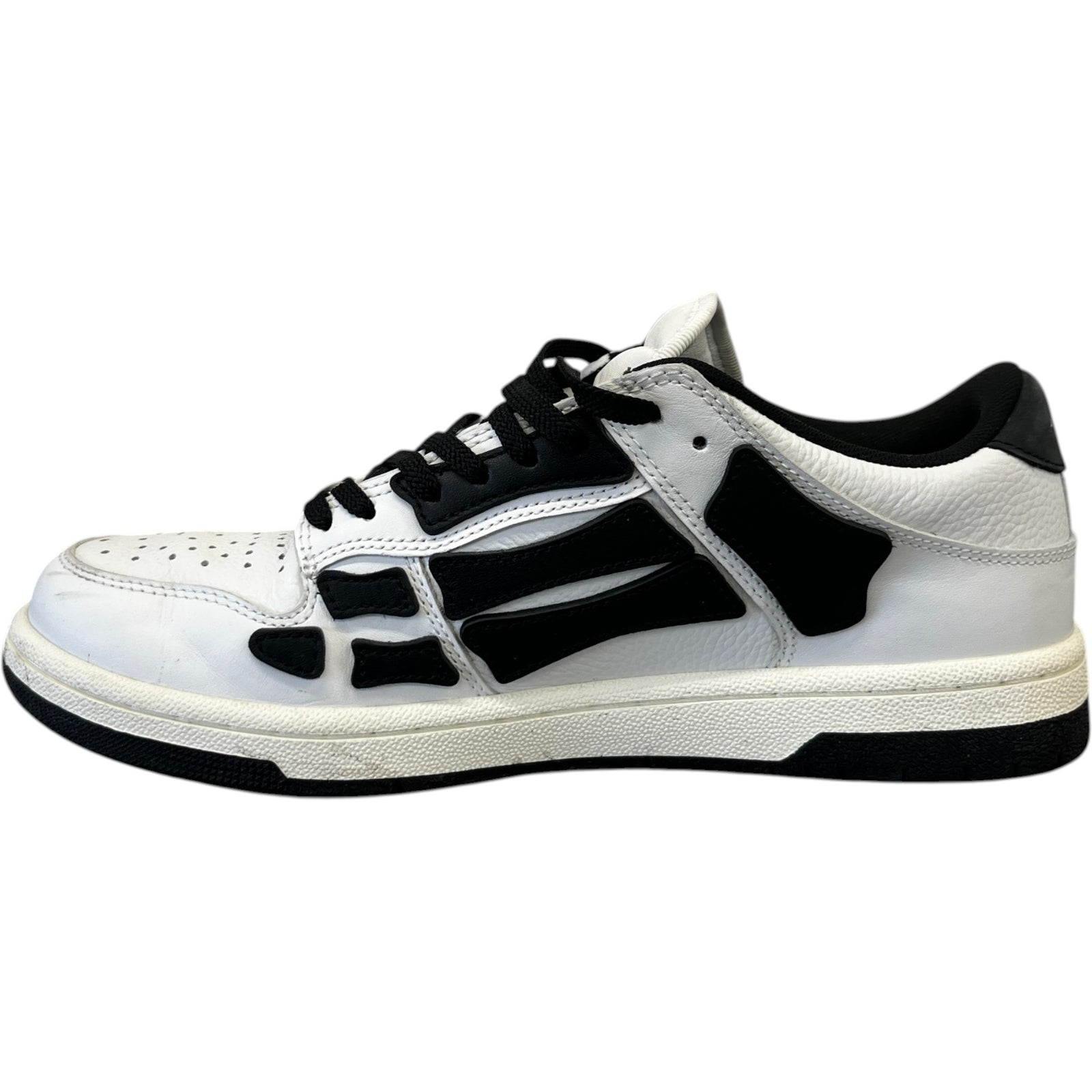 Men's Skel-Top Low Trainers White Size EU 41 / UK 7 - Photo 2