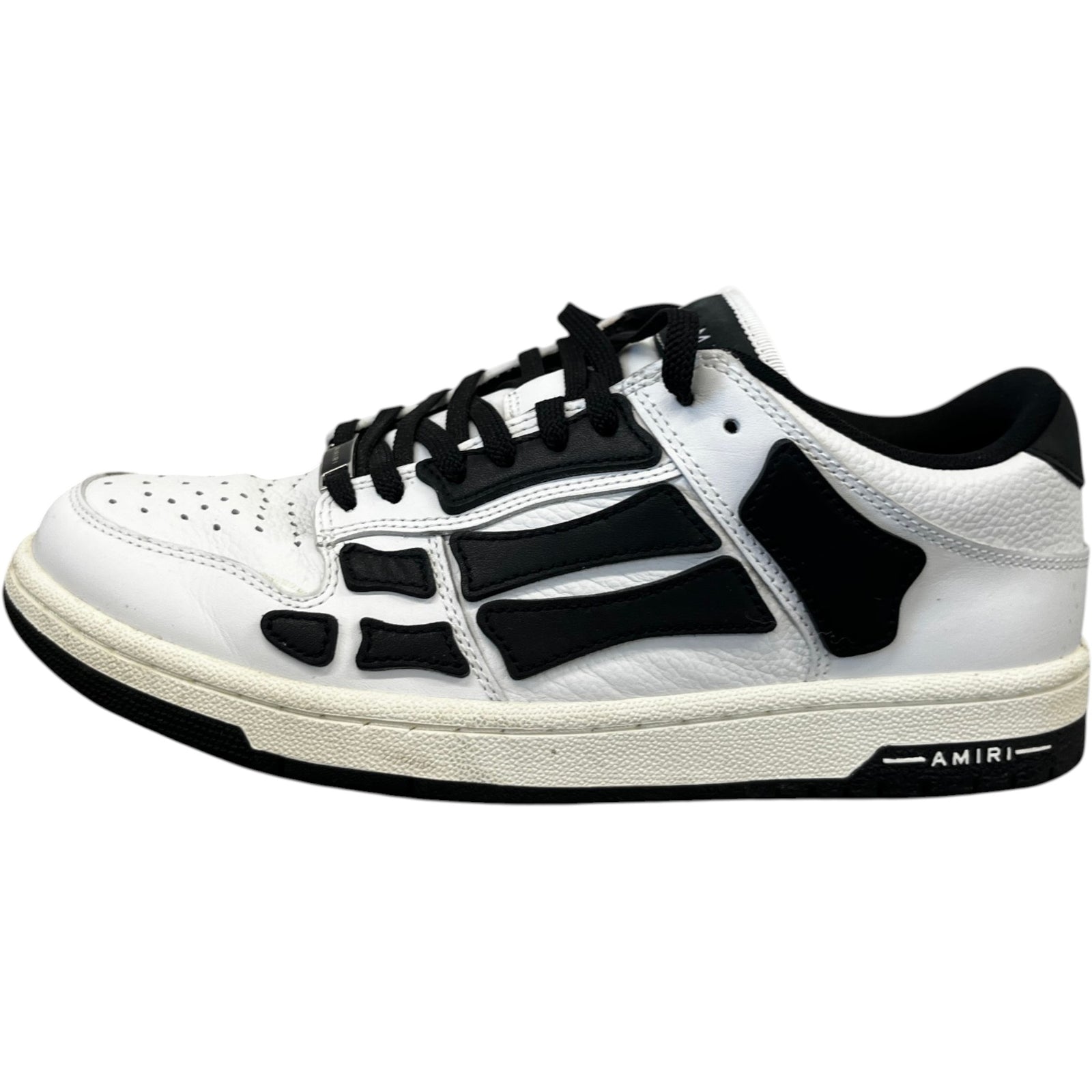 Men's Skel-Top Low Trainers White Size EU 41 / UK 7 - Photo 5