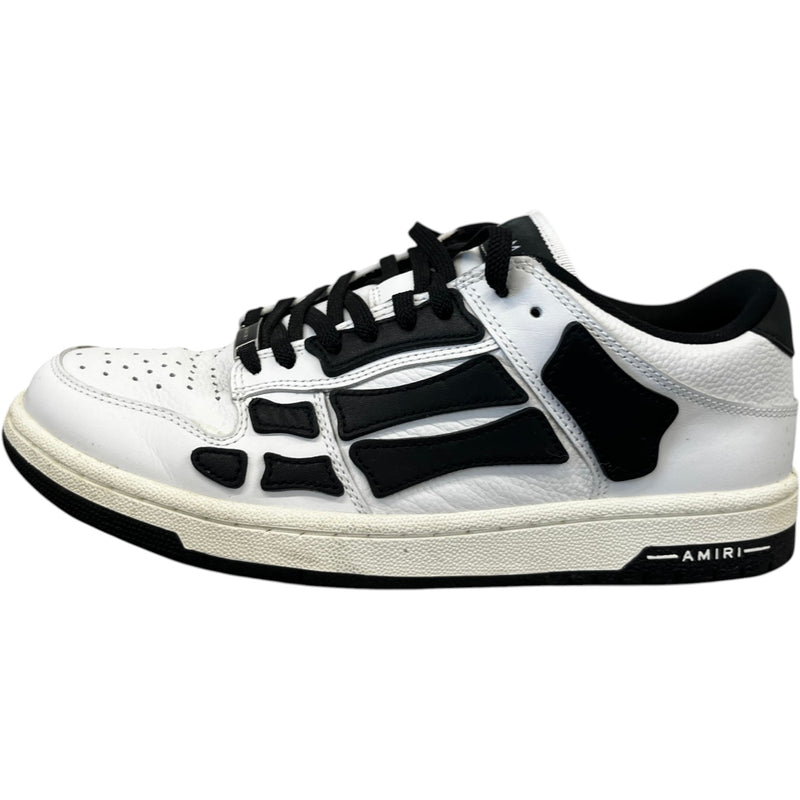 Men's Skel-Top Low Trainers White Size EU 41 / UK 7