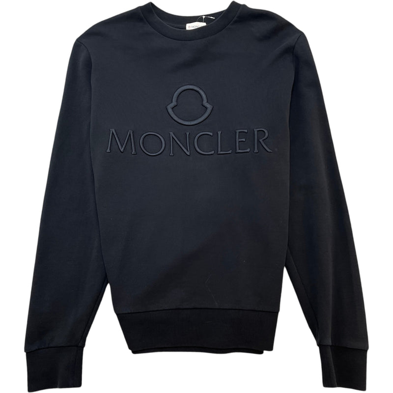 Men's Maglia Sweatshirt Black Size XL