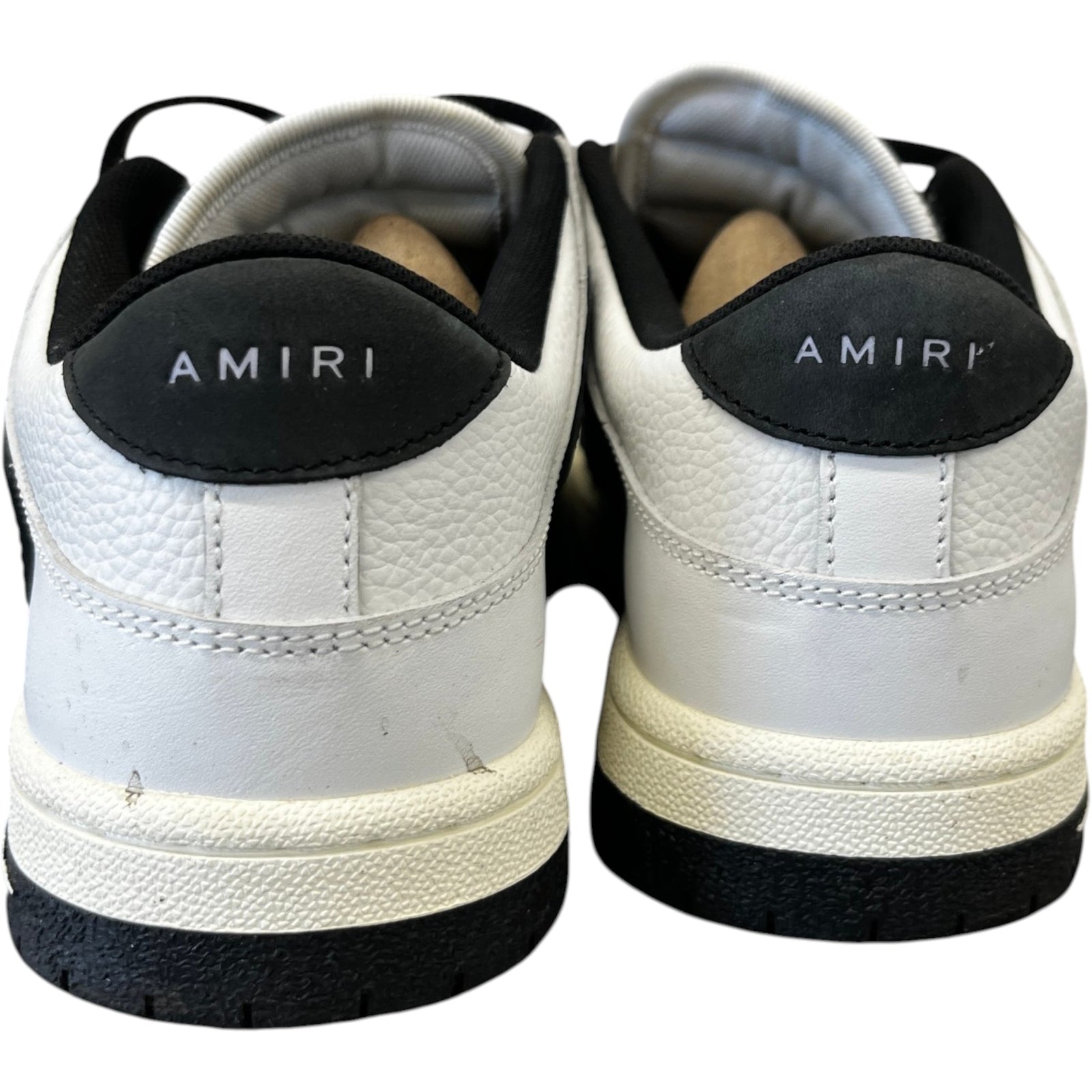 Men's Skel-Top Low Trainers White Size EU 41 / UK 7 - Photo 7