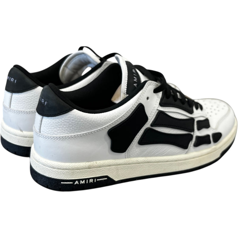 Men's Skel-Top Low Trainers White Size EU 41 / UK 7