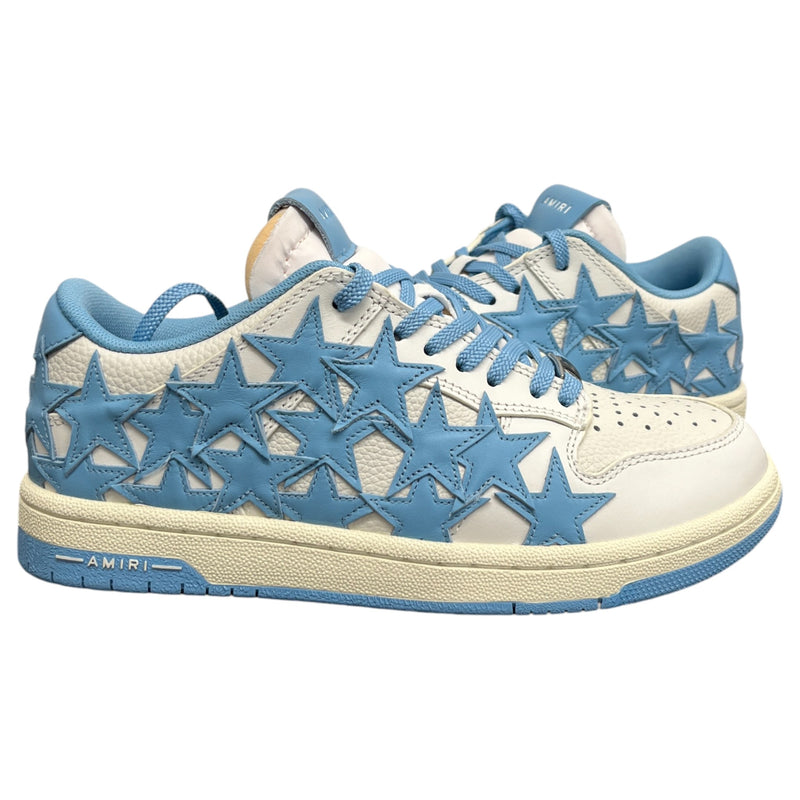Women's Stars Low Low Trainers Blue Size EU 37 / UK 4