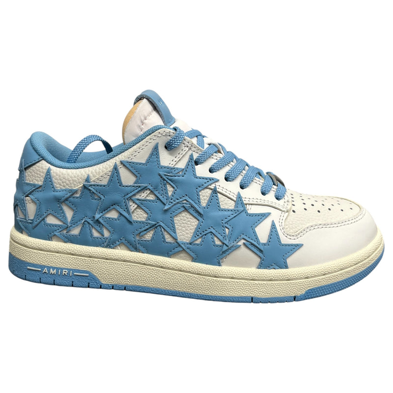 Women's Stars Low Low Trainers Blue Size EU 37 / UK 4