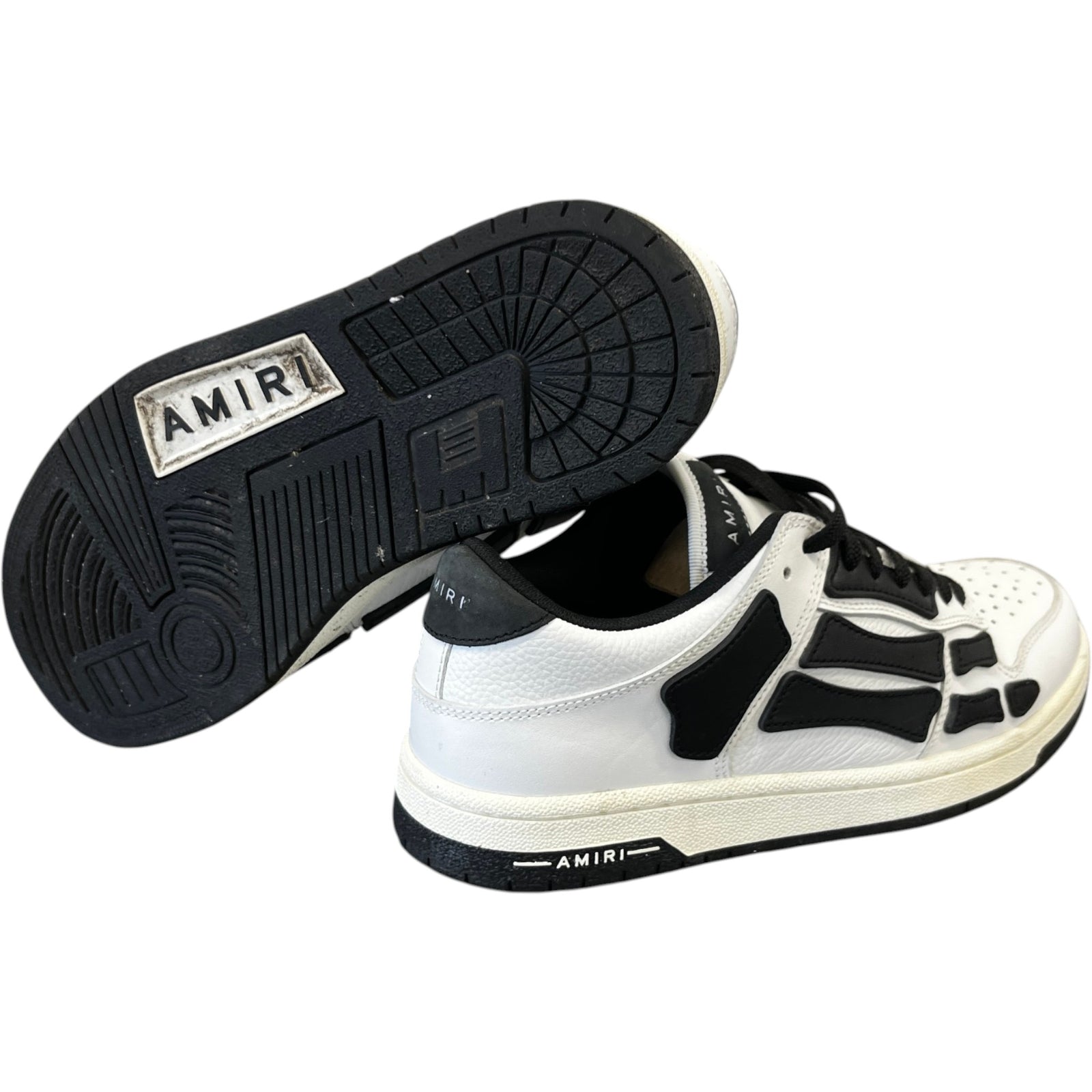 Men's Skel-Top Low Trainers White Size EU 41 / UK 7 - Photo 10