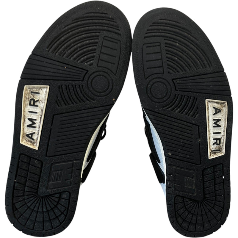Men's Skel-Top Low Trainers White Size EU 41 / UK 7