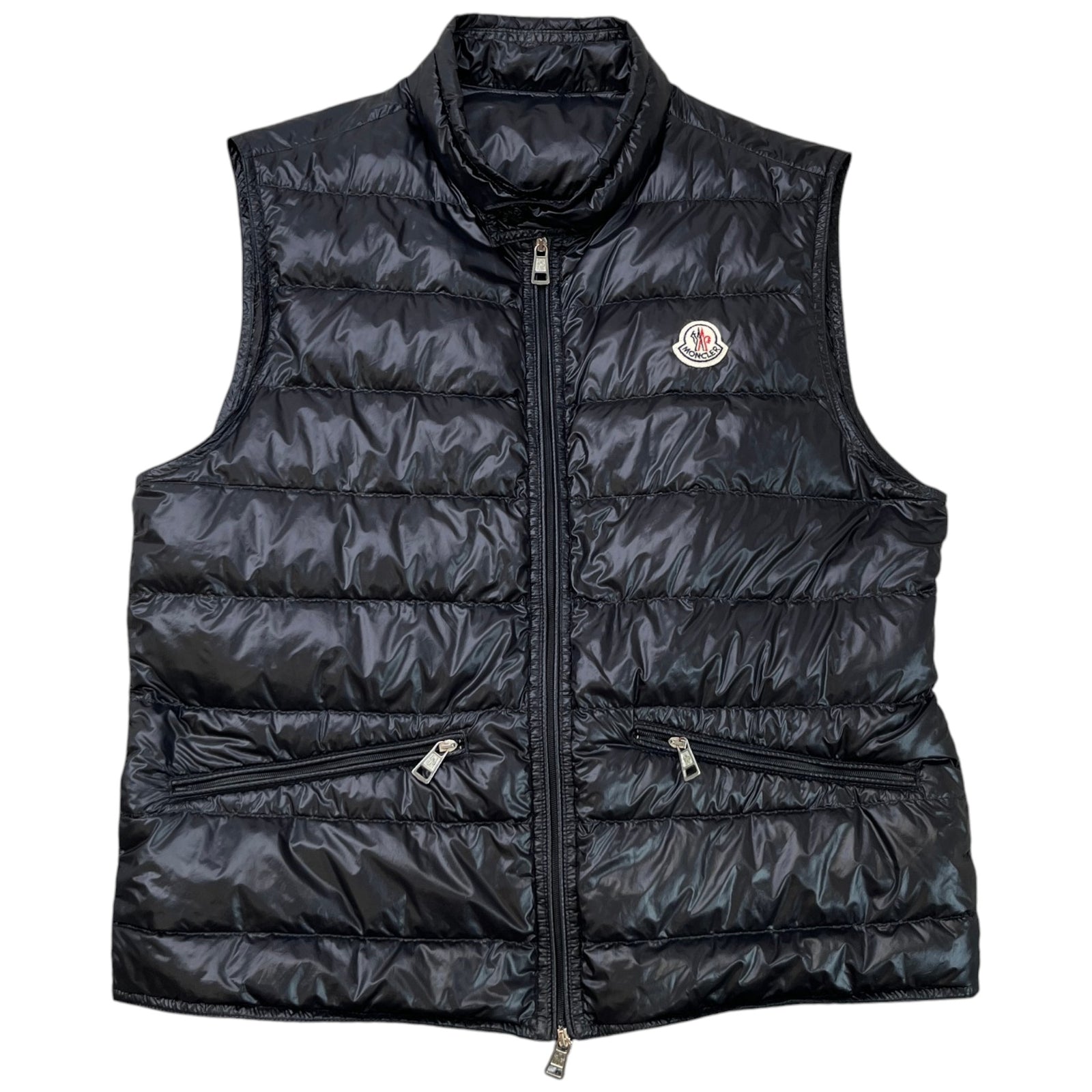 Men's Gui Gilet Black Size 2 / M - Photo 1