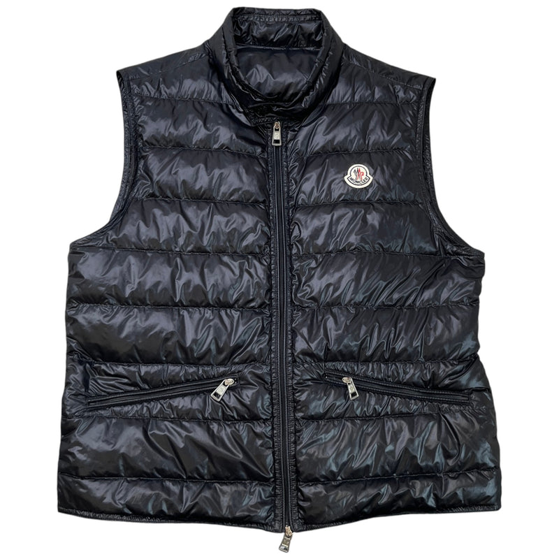 Men's Gui Gilet Black Size 2 / M