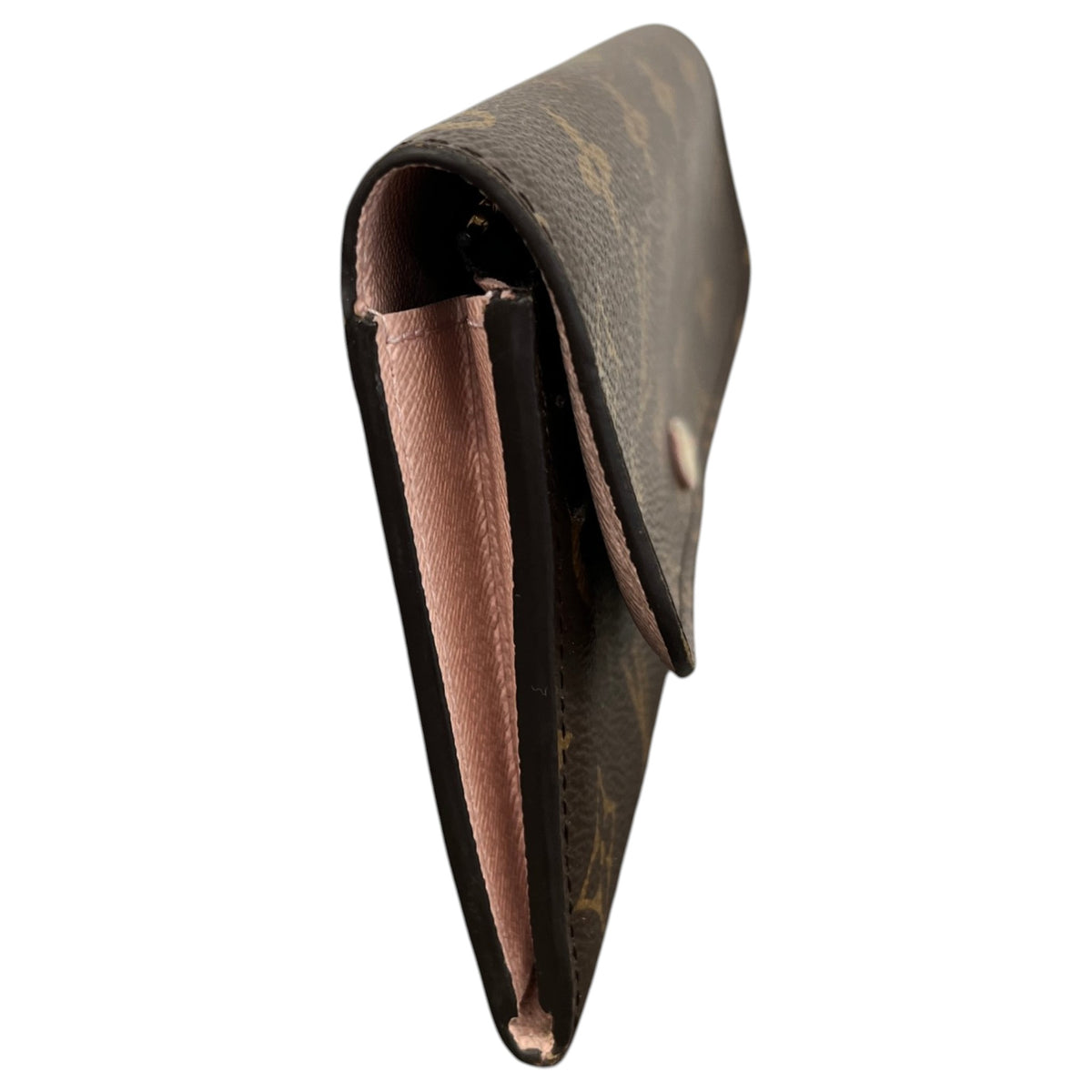 Women's Monogram Emilie Wallet Brown - Photo 6