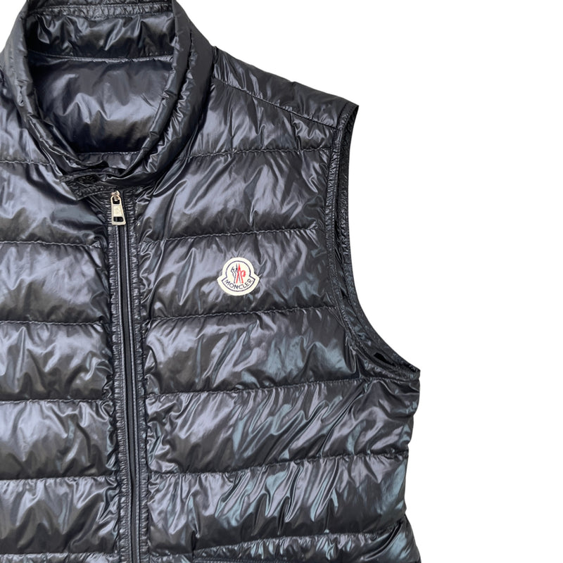 Men's Gui Gilet Black Size 2 / M