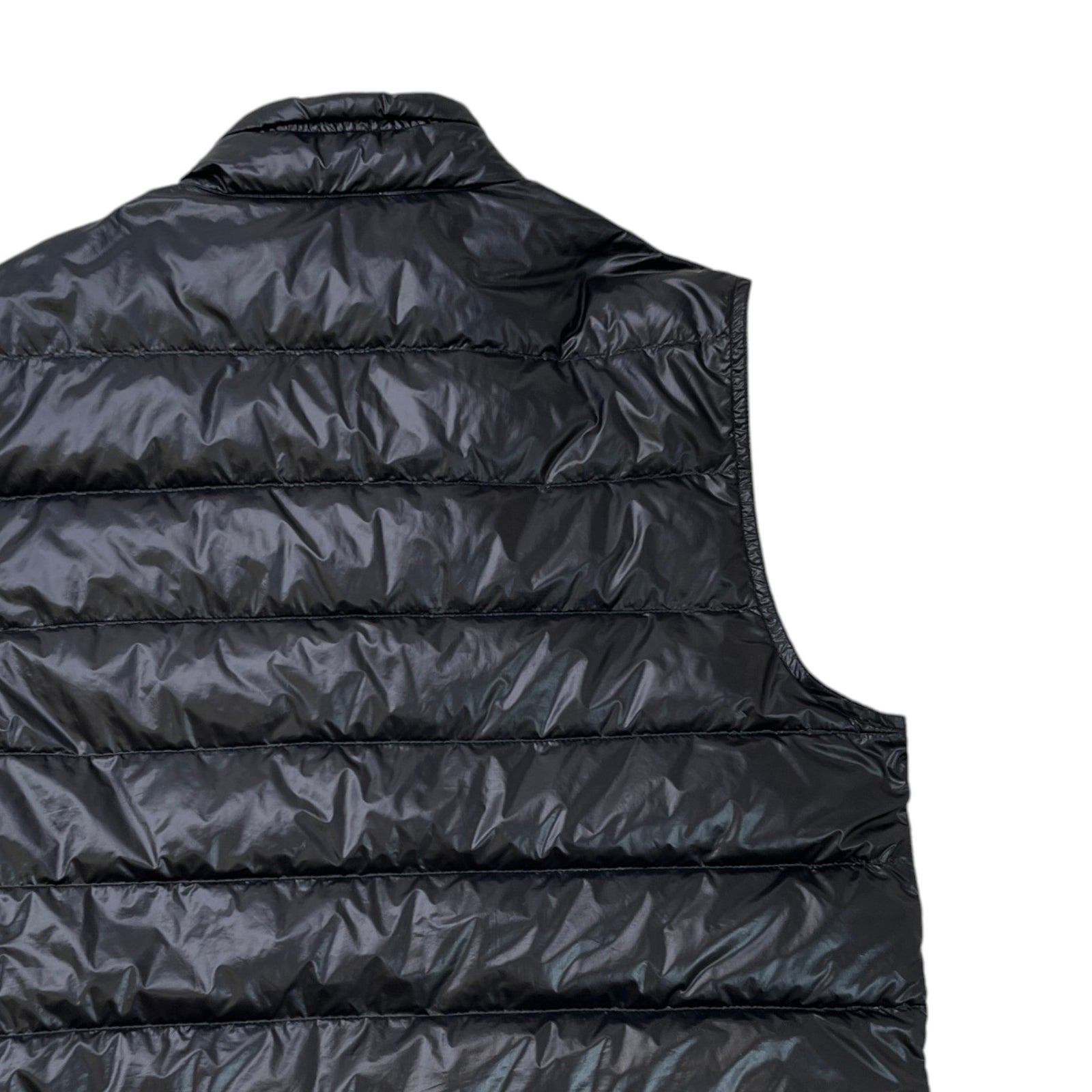 Men's Gui Gilet Black Size 2 / M - Photo 4