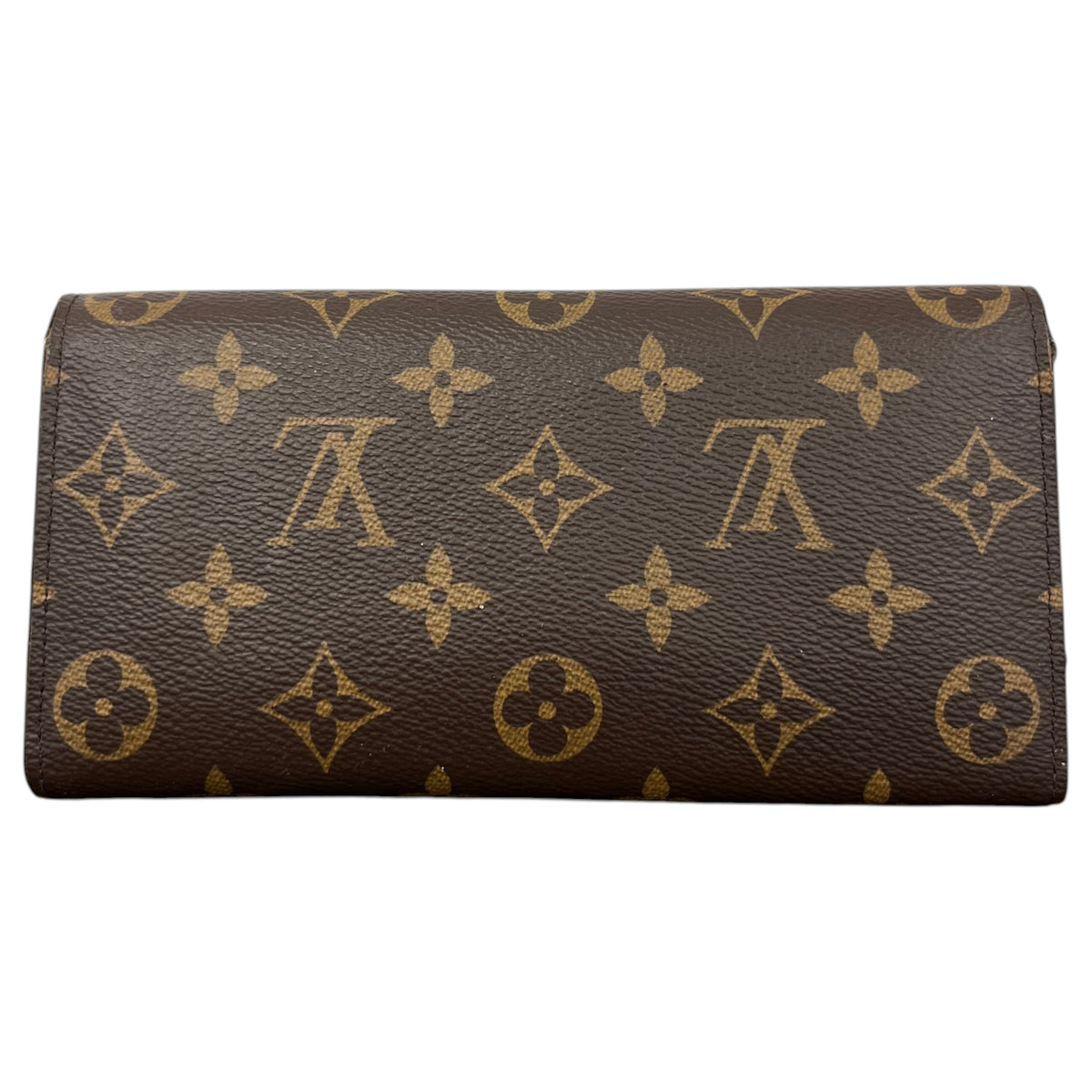 Women's Monogram Emilie Wallet Brown - Photo 8