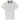 Men's Embroidered Logo Polo Shirt White Size S