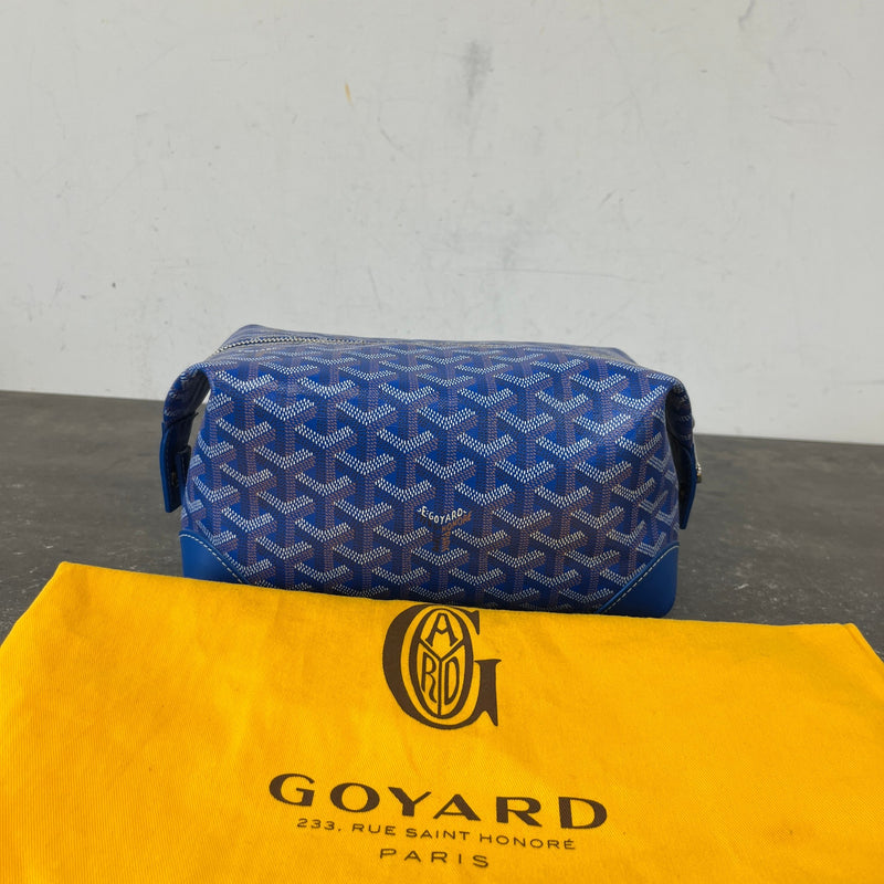 Men's Bowling 25 Toiletry Pouch Blue