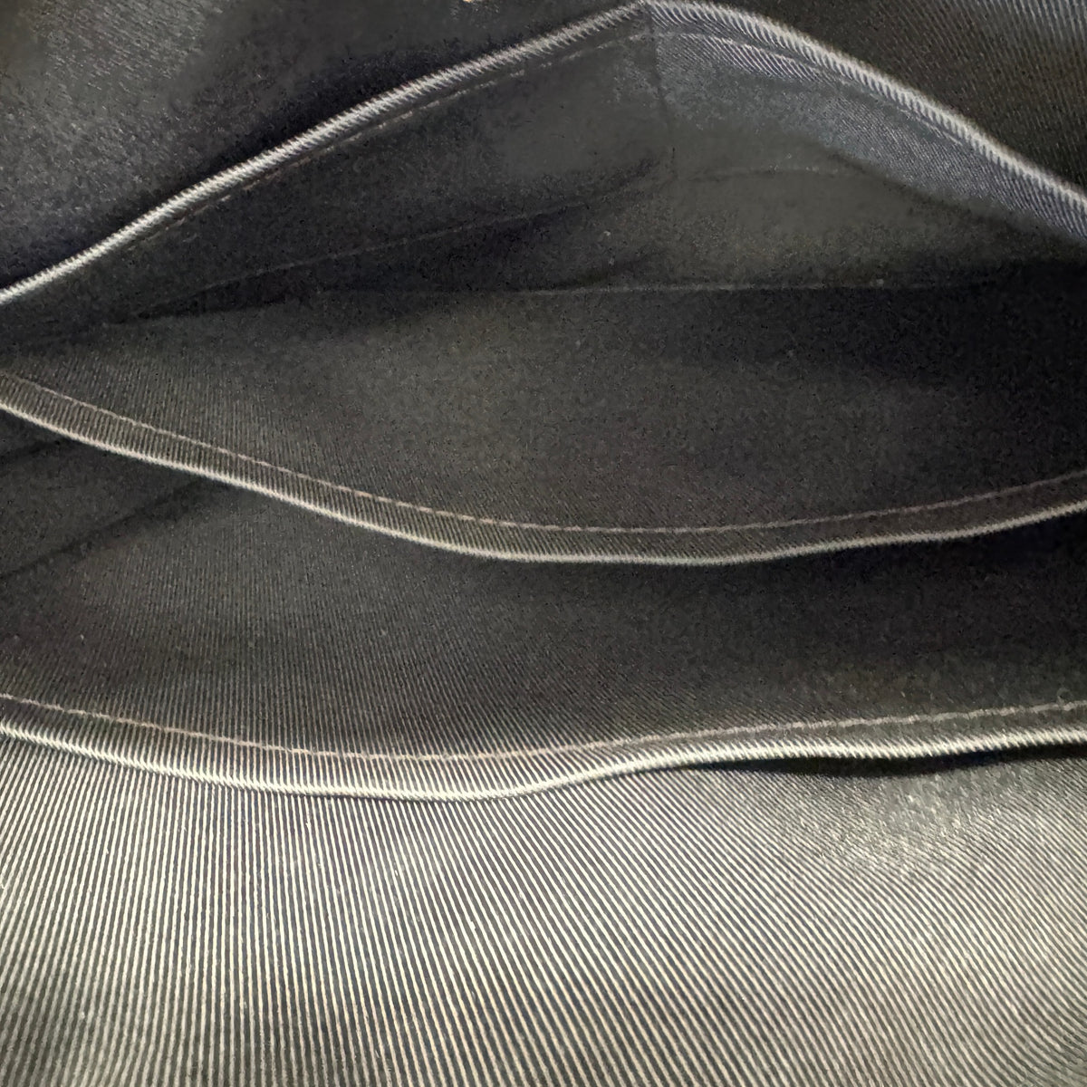 Men's Monogram Horizon Briefcase Brown - Photo 12