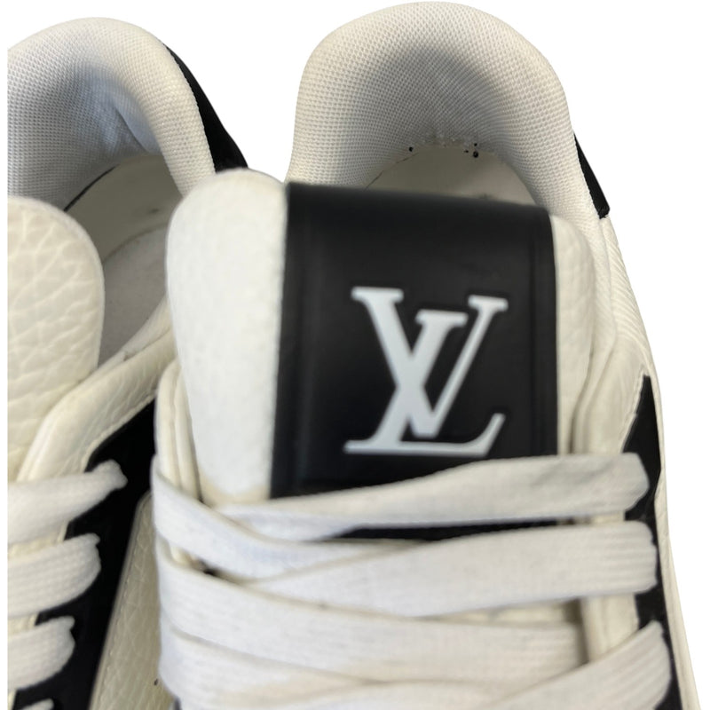 Men's Lv Yayoi Kusama Low Trainers White Size EU 41 / UK 7