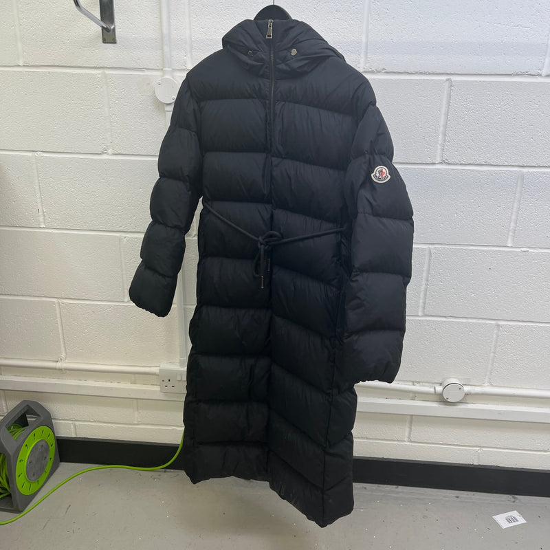 Women's Bondree Down Jacket Black Size UK 12 / EU 40