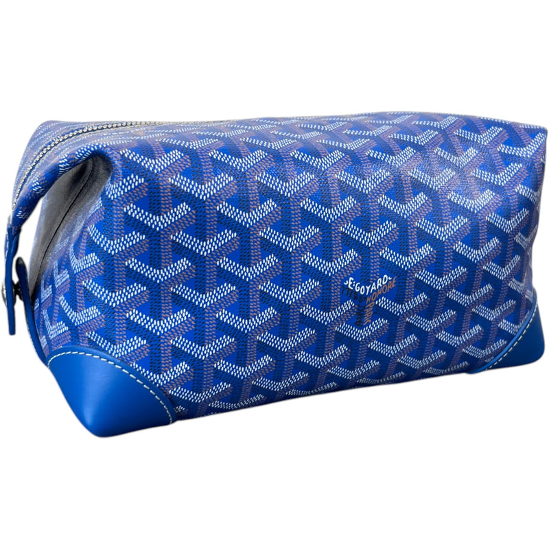 Men's Bowling 25 Toiletry Pouch Blue