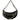Women's All About Chains Bag Black