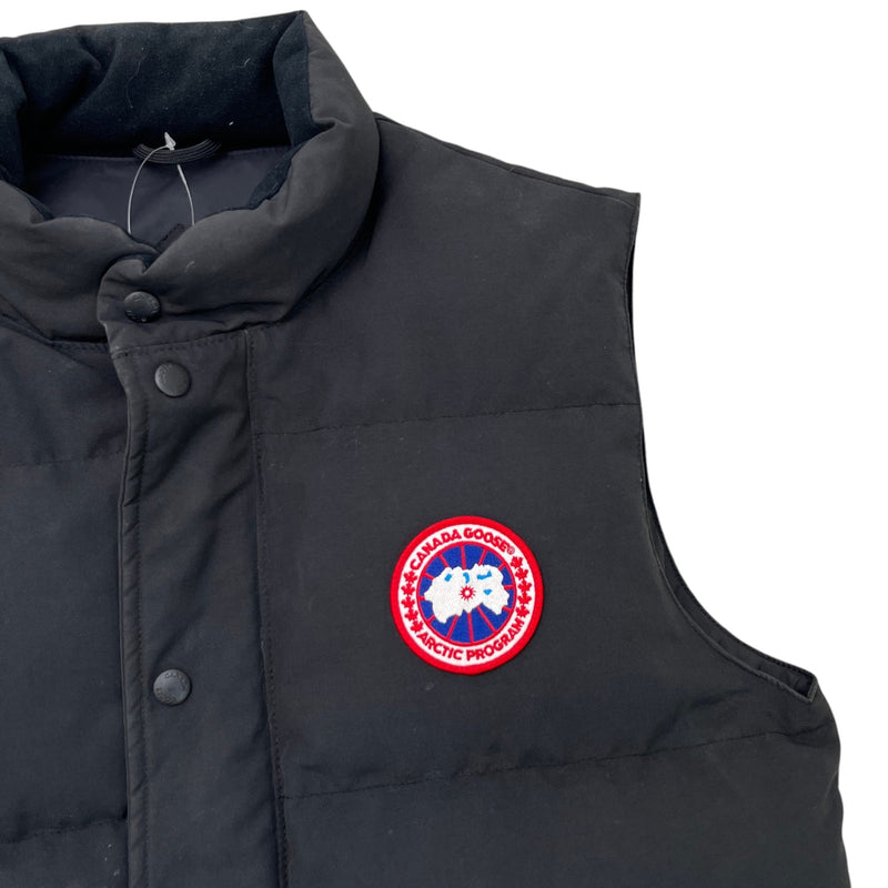 Men's Freestyle Gilet Black Size M