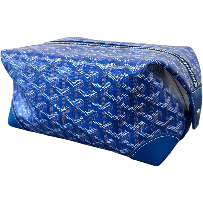 Men's Bowling 25 Toiletry Pouch Blue