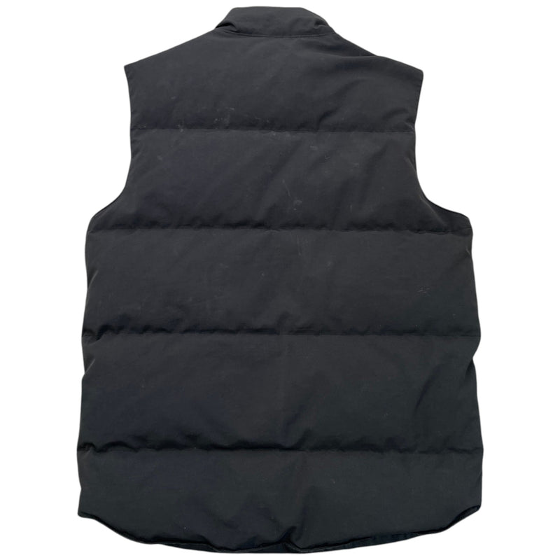 Men's Freestyle Gilet Black Size M