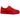 Men's Louis Junior Spikes Low Trainers Red Size EU 40 / UK 6