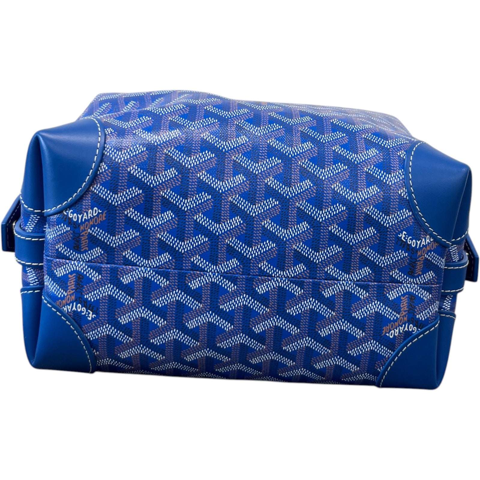 Men's Bowling 25 Toiletry Pouch Blue - Photo 9