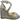 Women's Woven Alanah Wedge Heels Silver Size EU 35.5 / UK 2.5