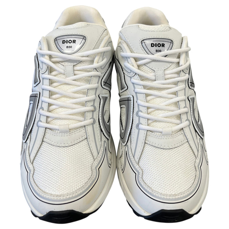 Men's B30 Low Trainers White Size UK 11 / EU 45