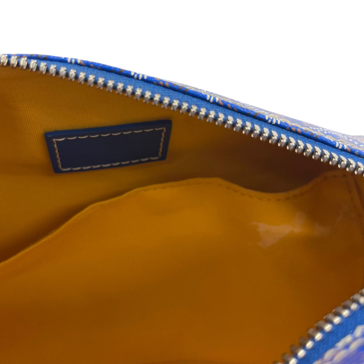 Men's Bowling 25 Toiletry Pouch Blue - Photo 11
