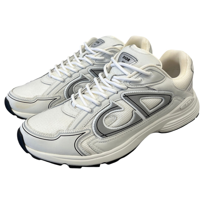 Men's B30 Low Trainers White Size UK 11 / EU 45