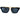 Men's Drx-2059 Mach Three Sunglasses Navy