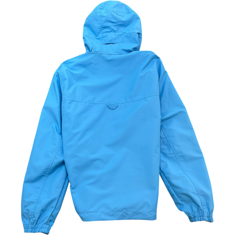 Men's Monogram Reversible Windbreaker Blue Size L