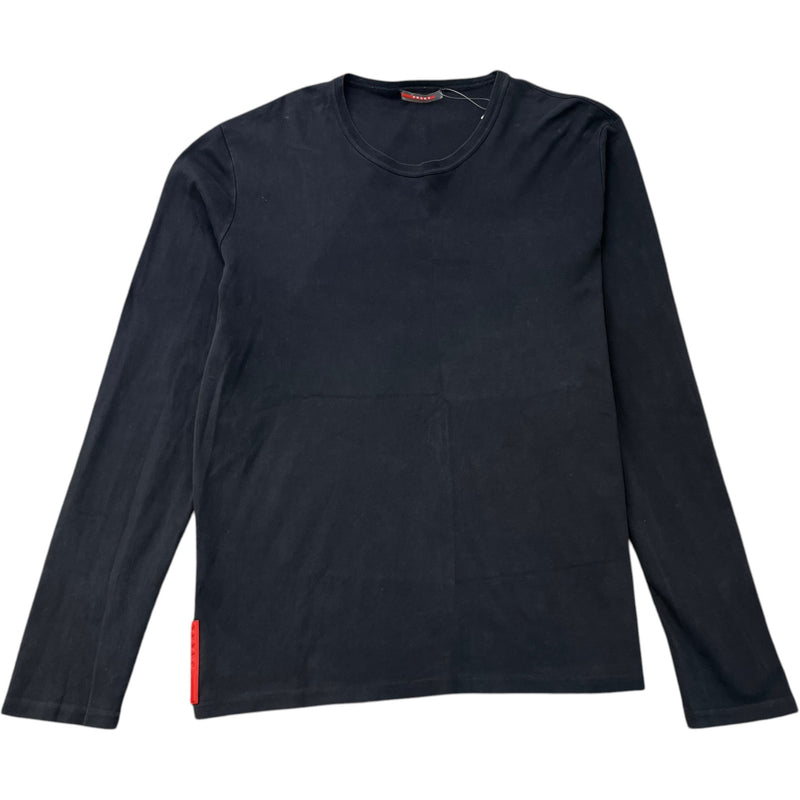 Men's Linea Rossa T-Shirt Black Size XL