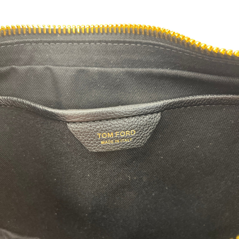 Women's Debossed Logo Bag Beige