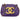 Women's Cc Quilted Bag Purple