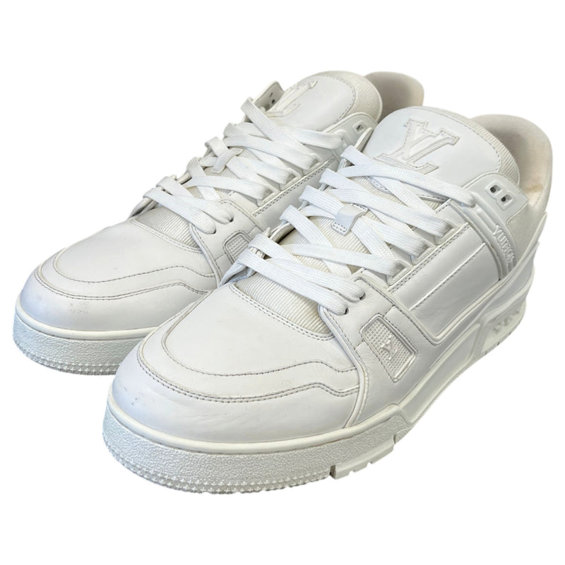 Men's LV Low Trainers White Size UK 10 / EU 44