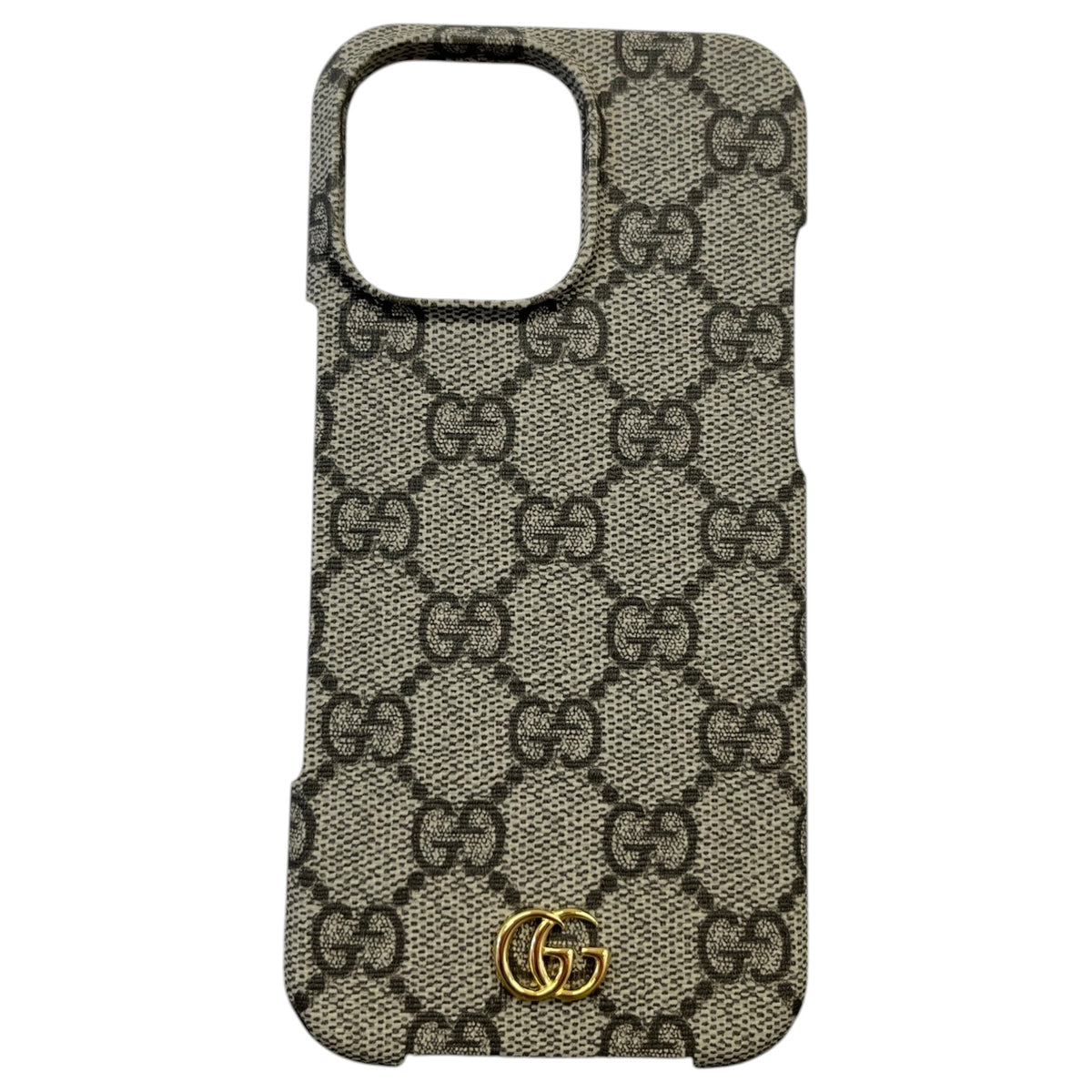 Women's Ophidia IPhone 16 Pro Max Phone Case Beige - Photo 1