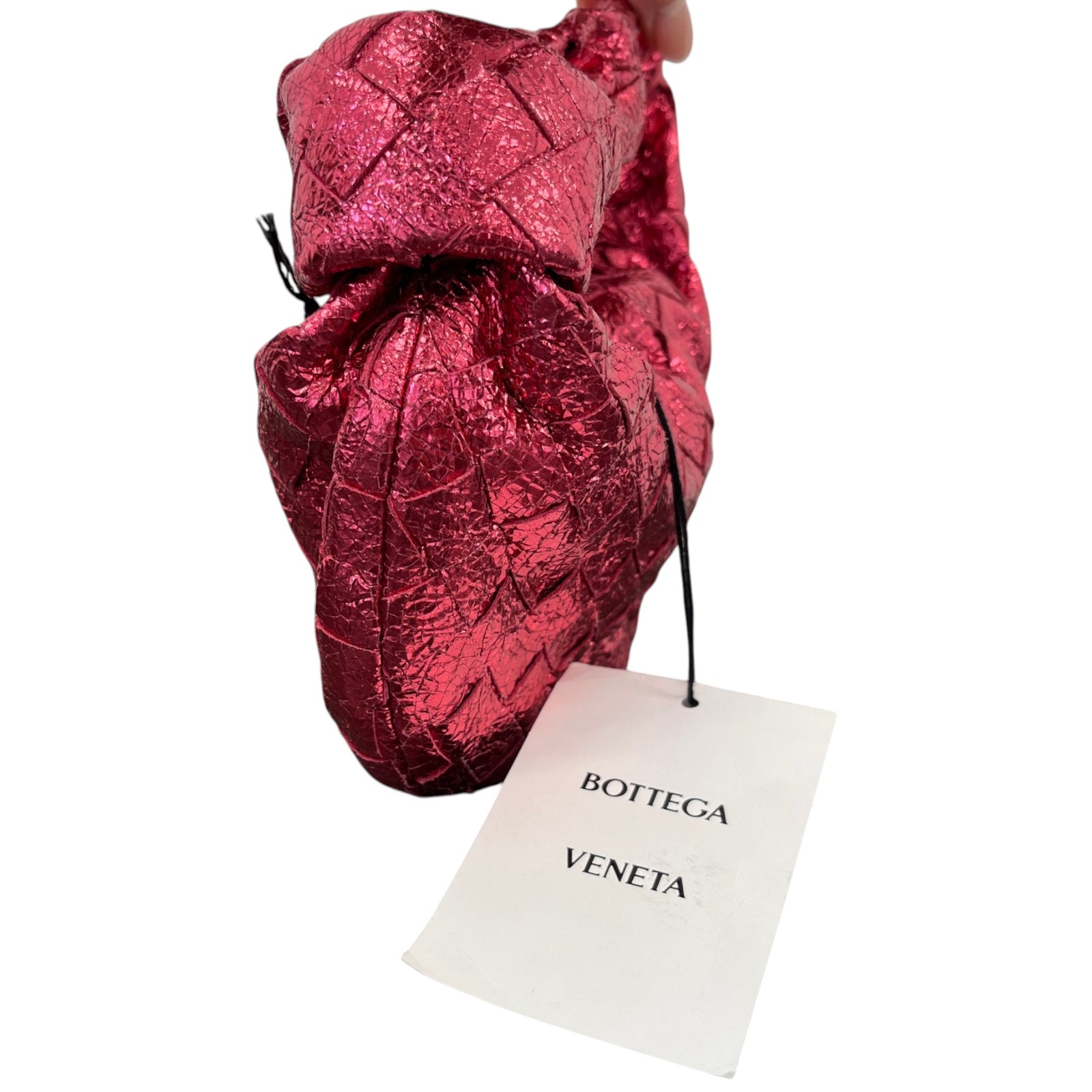Women's Mini Jodie Bag Pink - Photo 7