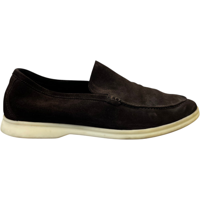 Men's Summer Walk Loafers Brown Size EU 40 / UK 6