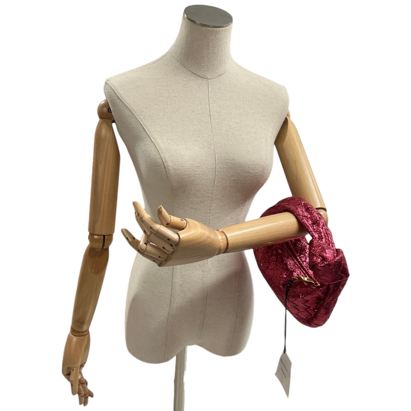 Women's Mini Jodie Bag Pink - Photo 2